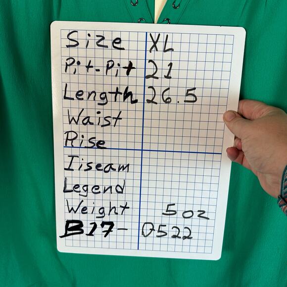 TK Women's Kelley Green sleeveless blouse Gromit & roping summer feminine preppy - Picture 6 of 6